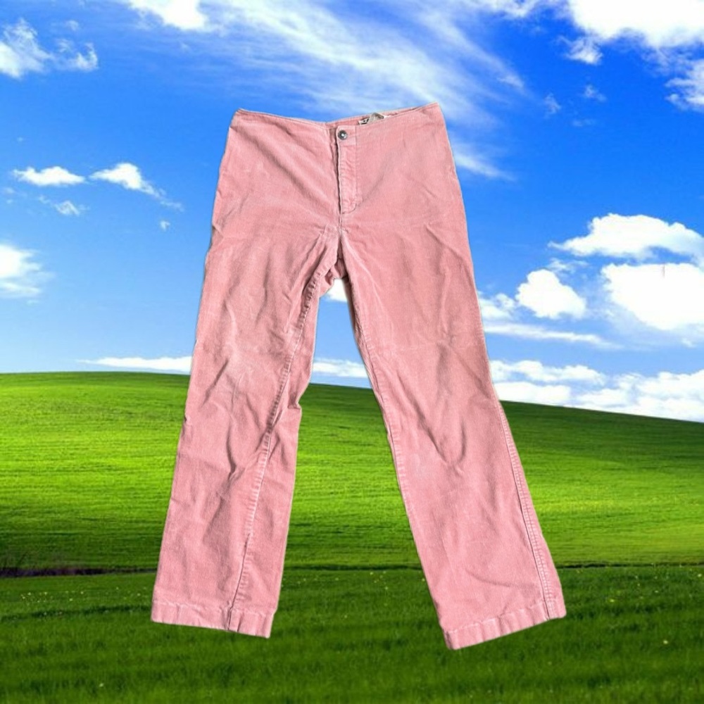 Vintage corduroy pants